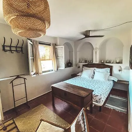 Casa El Zorzal Caces