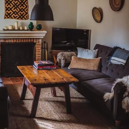 Σπίτι διακοπών Casa El Zorzal Caces