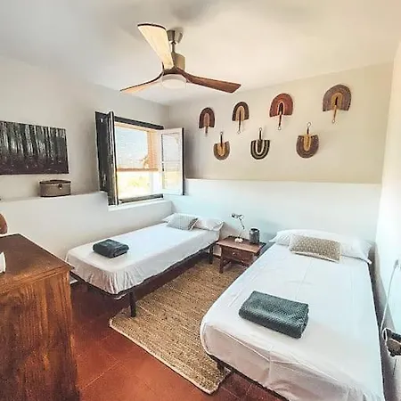Casa El Zorzal Caces