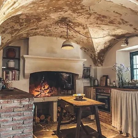 Casa El Zorzal * Caces
