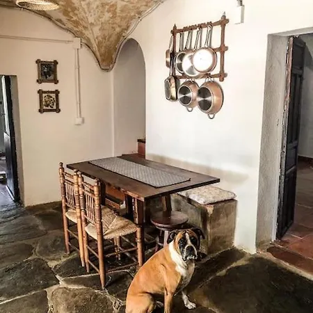 度假居 Casa El Zorzal *