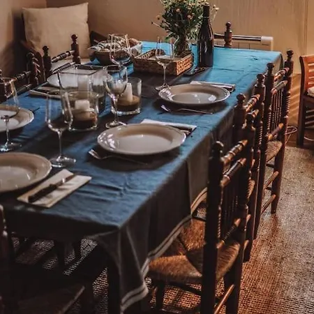 度假居 Casa El Zorzal